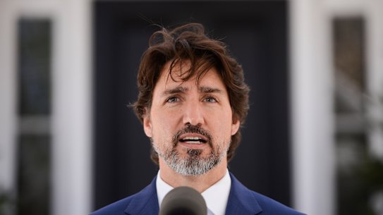 Canadian Prime Minister Justin Trudeau will testify.
