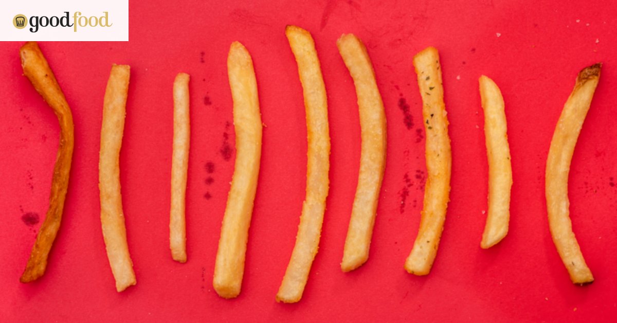 18 fast-food chips tasted and ranked from worst to best (plus cast your vote in our poll)
