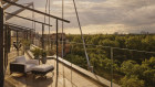 The Emory Penthouse by Rigby & Rigby.