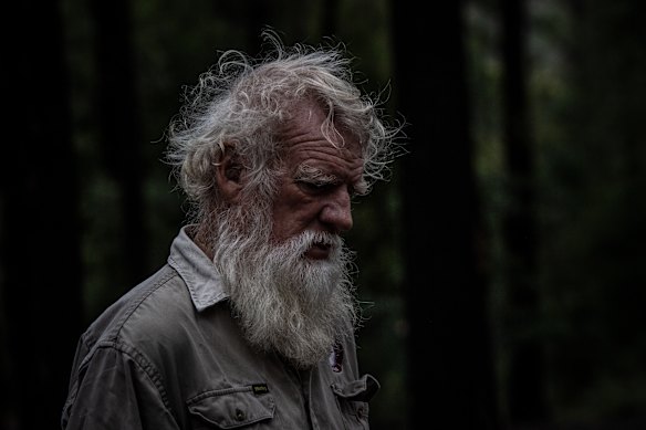 Dark Emu author Bruce Pascoe.