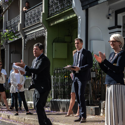 Paddington terrace bought in the 1950s for £1150 sells for $2,275,000