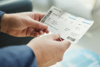 Airlines know a lot about you and much of that information can be gleaned from a boarding pass.