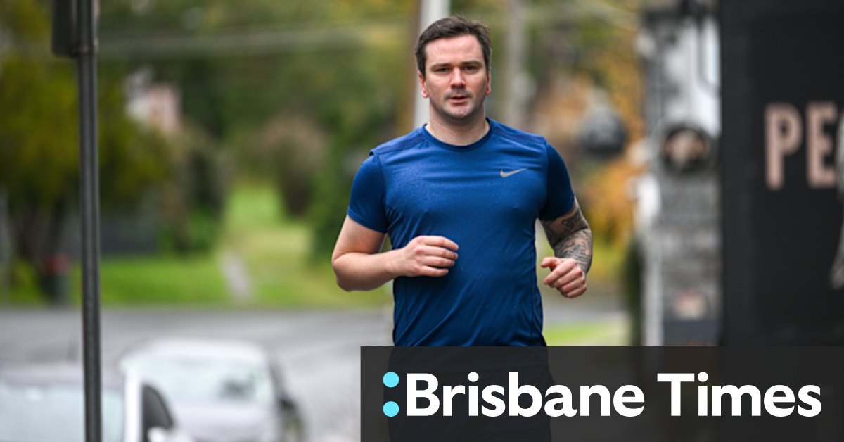 Brother of Eastern Freeway crash victim runs for road safety - Vimarsana News