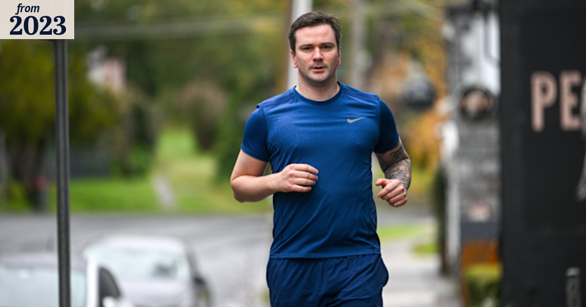 Brother of Eastern Freeway crash victim runs for road safety