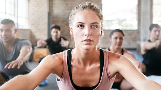 When it comes to squats, your form is important. 