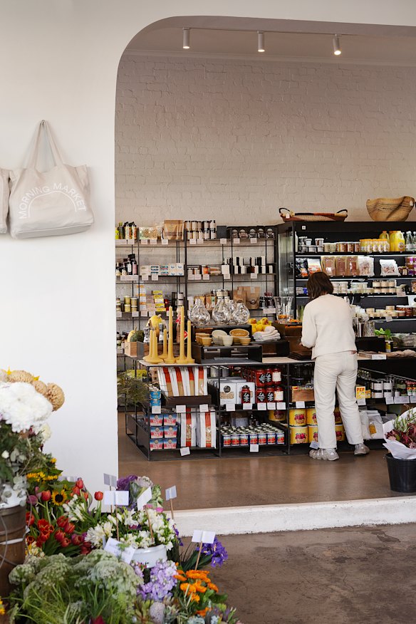 Purchase flowers, groceries and more.