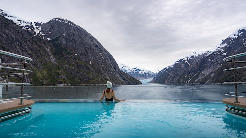 Millions of travellers are flocking to this frozen frontier