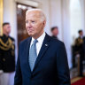 Biden a decent, caring and strong man