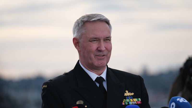 ADF Boss Justin Jones Latest Member of Boys-only Australian Club