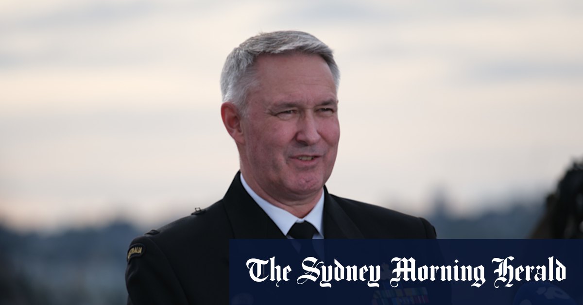 ADF boss Justin Jones latest member of boys-only Australian Club