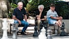 Superannuation funds are urging their members not to abruptly switch to conservative options like cash, warning it could be worse in the long-run.