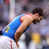 Petracca’s season over as Melbourne great puts heat on Goodwin