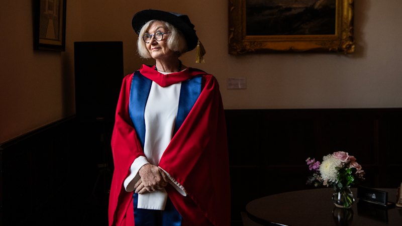 ‘Queen of Australian investigative journalism’ has another crown
