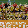 As it happened Women’s World Cup: Matildas history-making ride comes to an end after losing bronze medal play-off 2-0 to Sweden