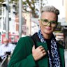 SMH use only. Roxanne Thornton arrives at ICAC in Sydney. 25 May 2026 Photo: Janie Barrett