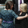 'A brutal business': Kelly O'Dwyer and Jenny Macklin bid farewell to Parliament