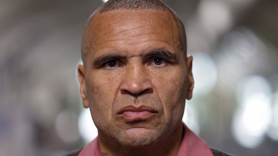 Retired boxing and rugby league legend Anthony Mundine has been fined a second time for breaching public health orders.