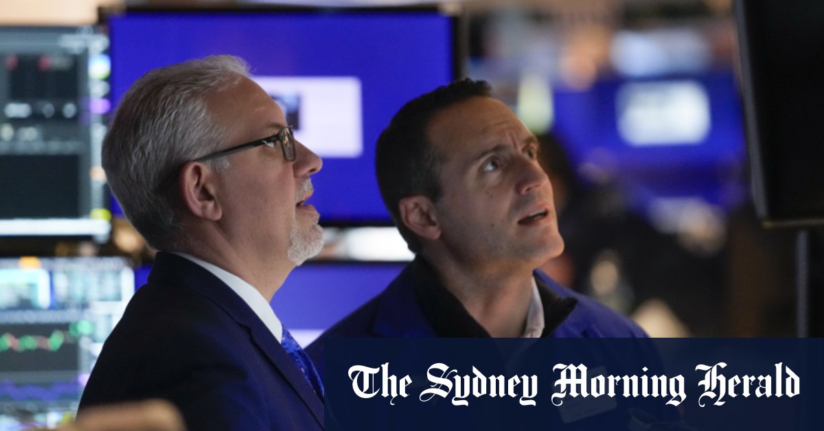 ASX set to slip, Wall Street gets Netflix, AI boost