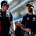 Max Verstappen and Daniel Ricciardo could team up for a drive in Le Mans. 