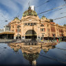 Key section of Flinders Street to close to traffic throughout 2025
