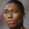 IAAF used me as a guinea pig, says Semenya