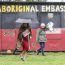 ‘Blackfishing’: Alt-right pushes to co-opt Aboriginal Tent Embassy to cause