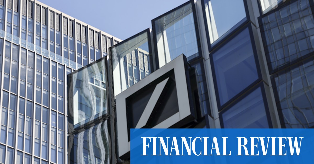 Deutsche Bank snaps up Credit Suisse dealmaker to head M&A - Vimarsana News