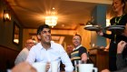 Britain’s Prime Minister and Conservative Party leader Rishi Sunak.
