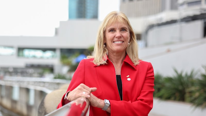 Ex-Deloitte boss quits early as Brisbane Games CEO