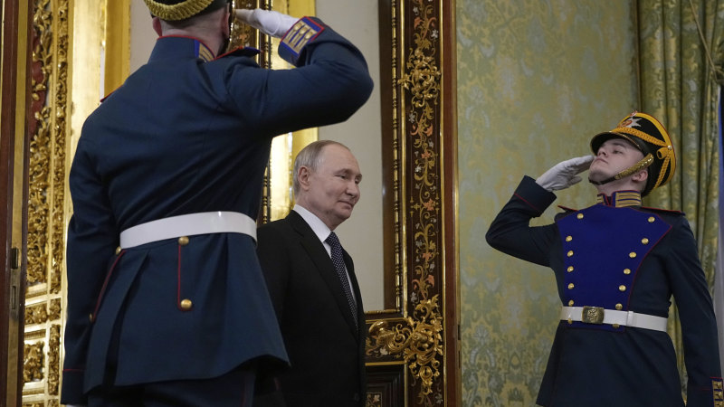 America the evil mastermind? Not so fast, Russians are told