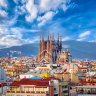 Gaudi’s La Sagrada Familia remains one of the city’s most significant sites.