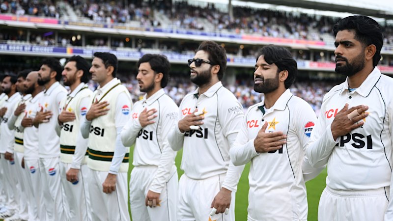 Pakistan threatened to refuse to play if British TV aired Imran Khan interview