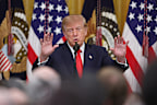 Donald Trump has long coveted the Nobel Peace Prize.