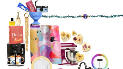 Spoil-her alert: Our Mother’s Day gift guide