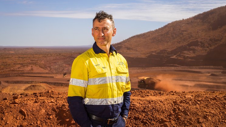 watoday.com.au - Michael Philipps - Hands off our gas: WA pushes back against national reservation plan