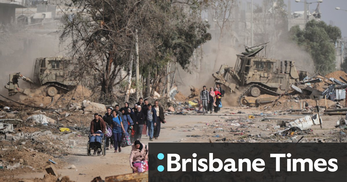Israel-Hamas war: Third hostage-prisoner exchange takes place amid fragile Gaza truce - Vimarsana News