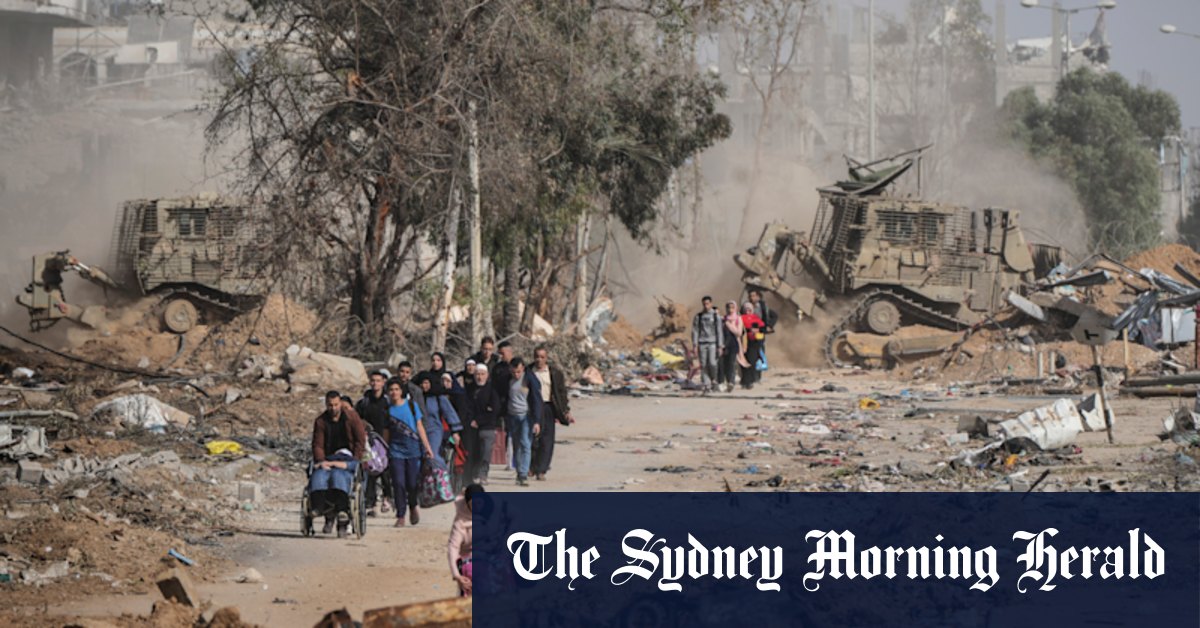 Israel-Hamas war: Third hostage-prisoner exchange takes place amid fragile Gaza truce - Vimarsana News