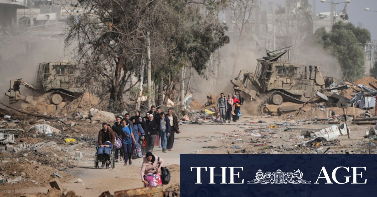 Israel-Hamas war: Third hostage-prisoner exchange takes place amid fragile Gaza truce - Vimarsana News