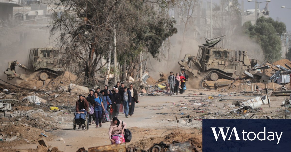 Israel-Hamas war: Third hostage-prisoner exchange takes place amid fragile Gaza truce - Vimarsana News