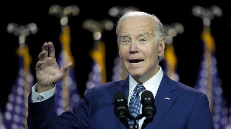 ABD borç tavanı tartışması Joe Biden'ın Avustralya ziyaretini durdurabilir