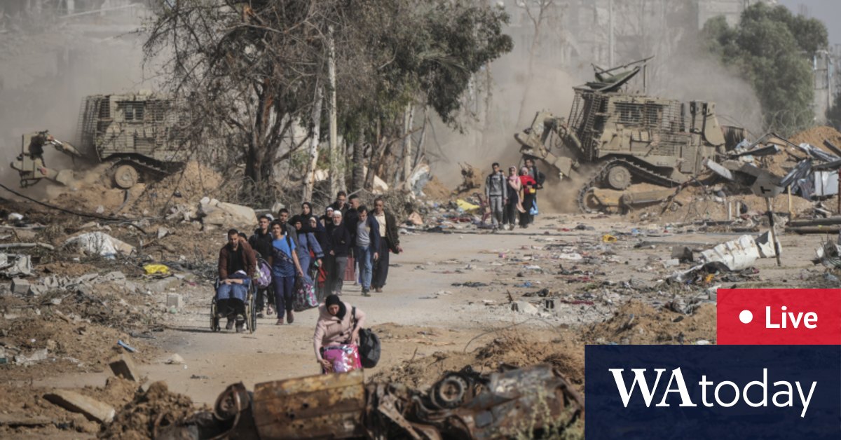 As it happened: Home Affairs secretary Mike Pezzullo sacked; Bruce Lehrmann defamation trial resumes