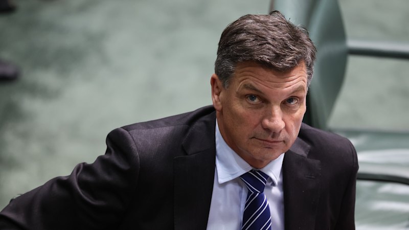 ‘No plan’: Taylor shoots down One Nation seat-shar