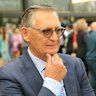 Peter Snowden is surprised he can be at the Cox Plate on Saturday after things changed quickly on his drive to Melbourne on Wednesday