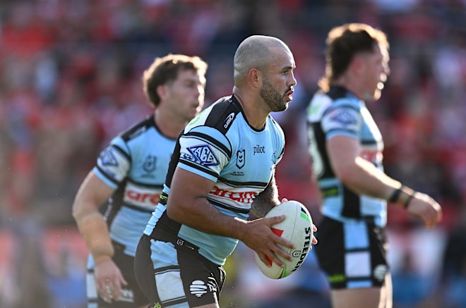Tricky Trindall and historic Hynes inflict Dolphins the ultimate capitulation