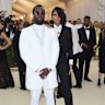 Sean “Diddy” Combs and Casandra Ventura in 2018.