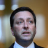 Returned Liberal leader Matthew Guy promises party reset, focus on pandemic recovery