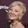 Actor Anne Heche in a critical condition following fiery car crash