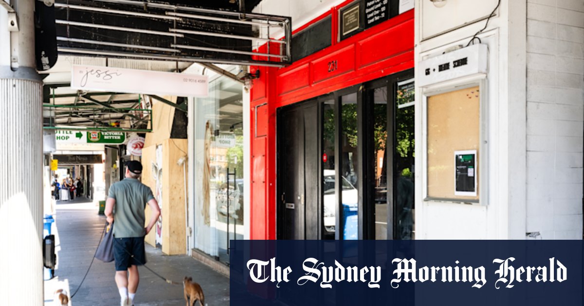 Sydney gay club forced to change name after community backlash