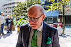 David Allan, the longtime butler for Alan Jones.