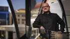Adam Liston, Head Chef at the new Adelaide CBD restaurant Sora. 
